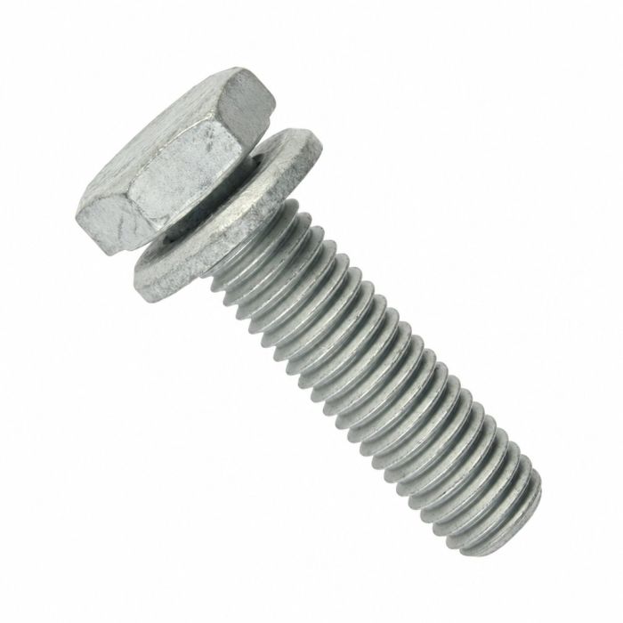 Originele zeskantbout (combi) (M10X40)
