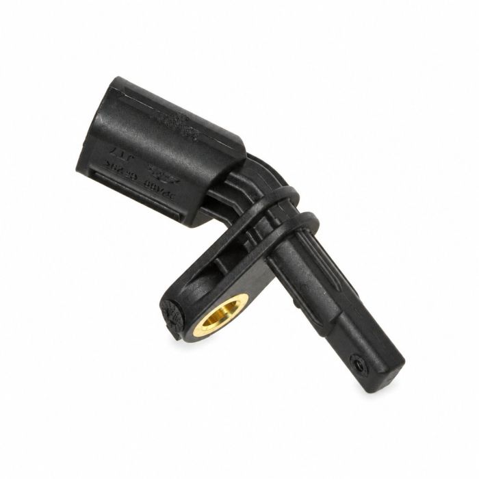 Originele toerentalsensor (links)