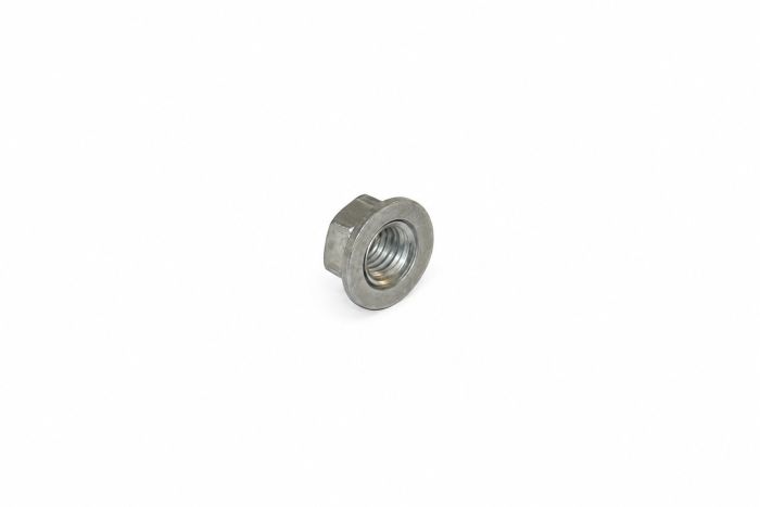 Originele zeskantmoer met ring (M8)