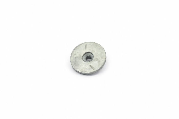 Originele zeskantmoer met ring (M6)