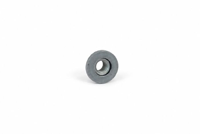Originele zeskantmoer met ring (M8)