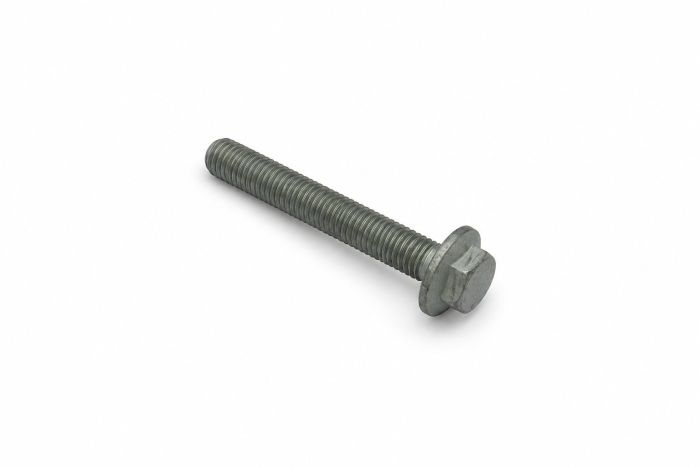 Originele zeskantbout met kraag (M11X72)