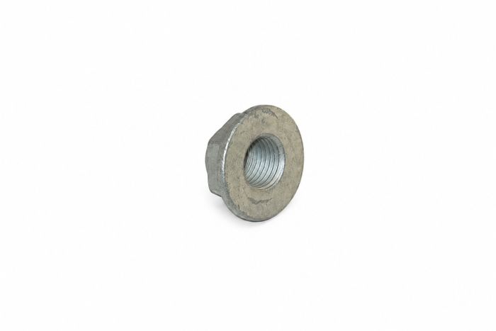 Originele zeskantkraagmoer, zelfborgend (M14X1,5)