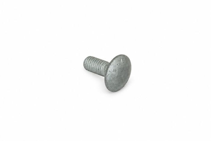 Originele vlakke ronde bout (M10X25)