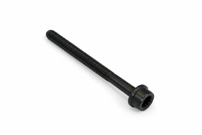 Originele platkopschroef met poly-inbus (M10X115X85)