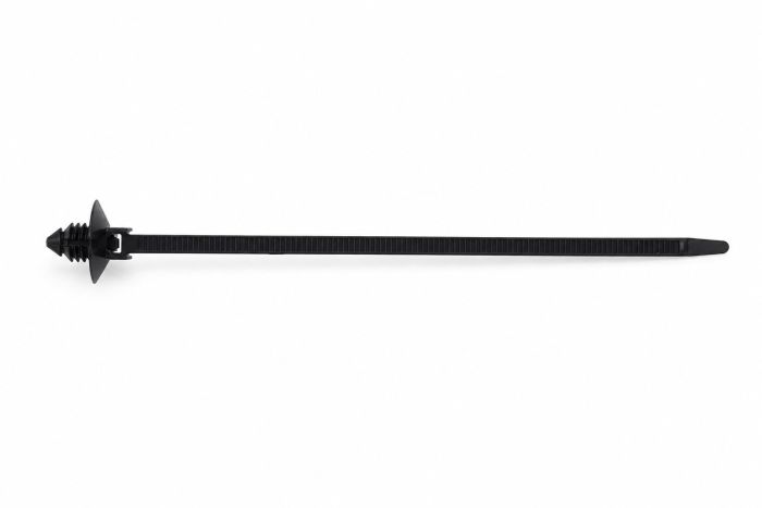Originele kabelbinder metklemsokkel voor boring/materiaaldikte: (114MM 6,5/0,6-4,0)
