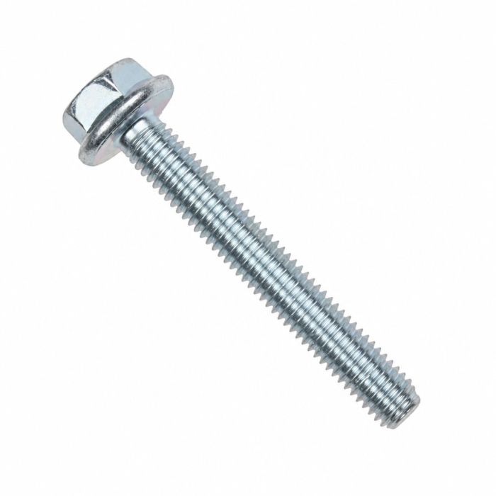 Originele zeskantbout met kraag (M8X60)