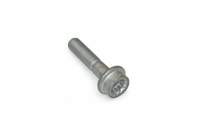 Originele inbuskraagbout met poly-inbuskop (M8X35)