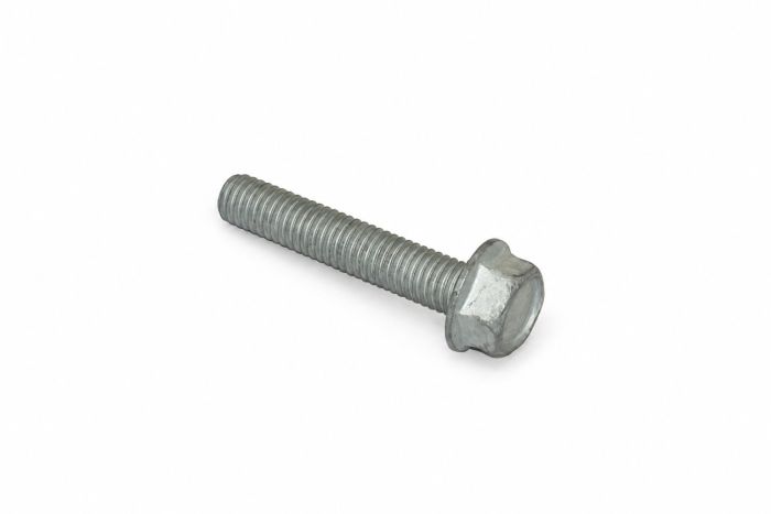 Originele zeskantbout met kraag (M8X1,25X40)