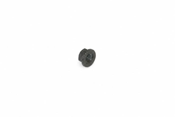 Originele zeskantmoer met ring (M6)