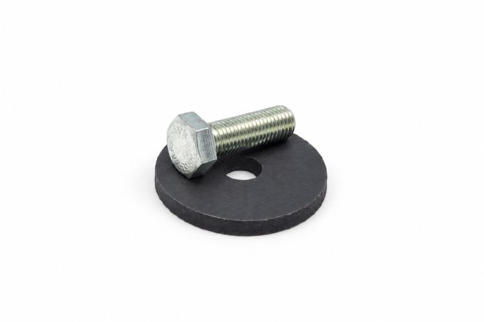 Originele zeskantbout met ring (M10X30)
