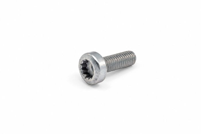 Originele inbusbout met poly-inbuskop (M8X25)