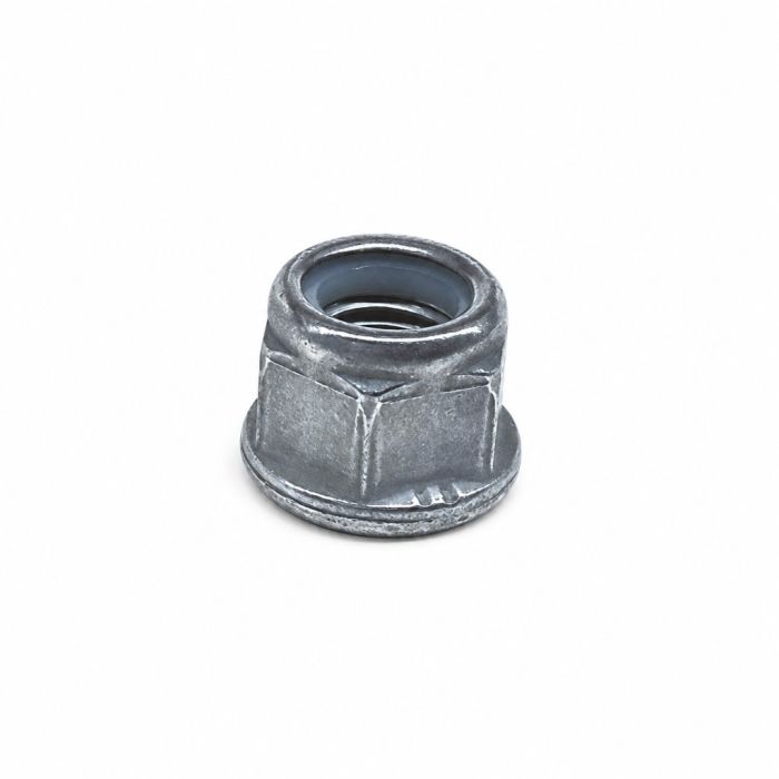 Originele zeskantflensmoer, zelfborgend (M12X1,5)