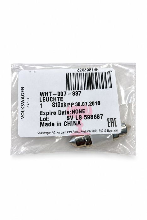 Originele led-lamp (1.35W)