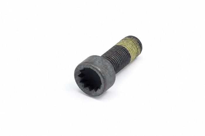 Originele inbusbout met poly-inbuskop (M10X1X27)