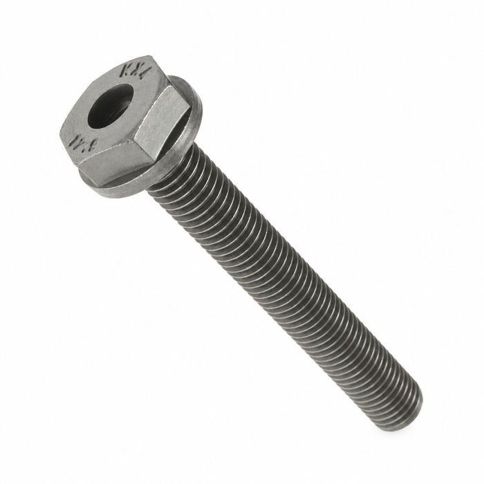 Originele zeskantkraagbout met poly-inbuskop (duo) (M10X80)