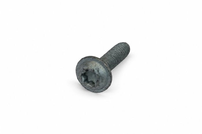 Originele zeskantbout met kraag (M6X14)