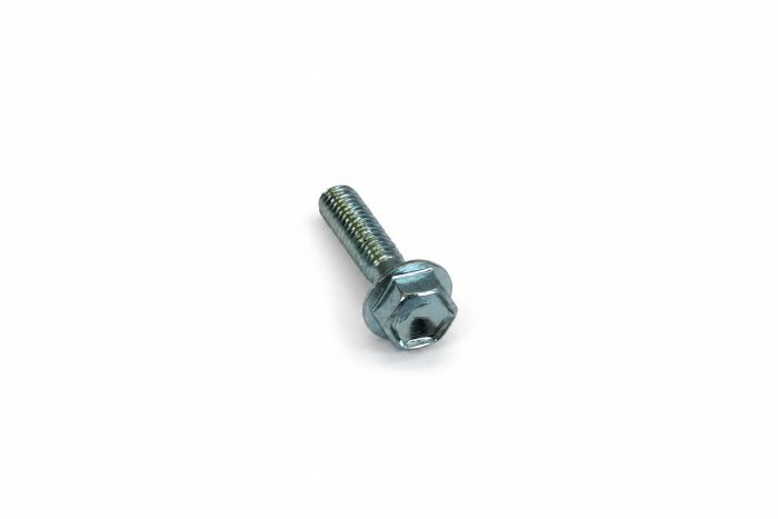 Originele zeskantbout met kraag (M6X1,0X25)