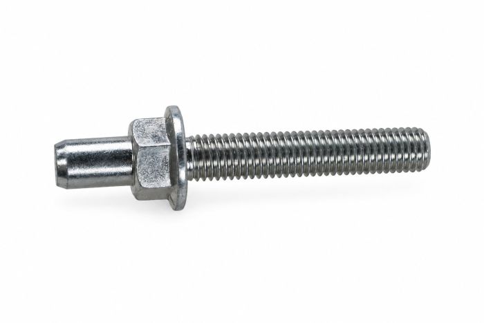 Originele dubbele zeskantkraagbout (M12X60/5X19)