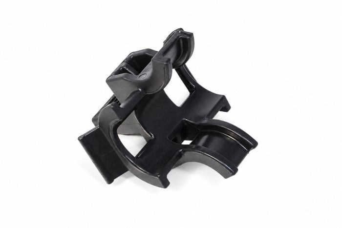 Originele kabelsteun voor boring/materiaaldikte: (6,2X10,2/ 0,5-3MM)