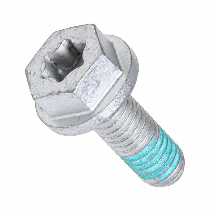 Originele zeskantbout met kraag, zelfborgend (M8X22-MK)