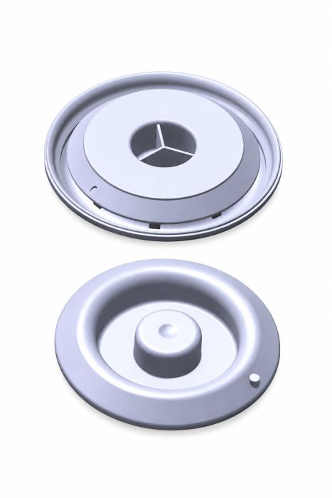 Originele stop (40MM)