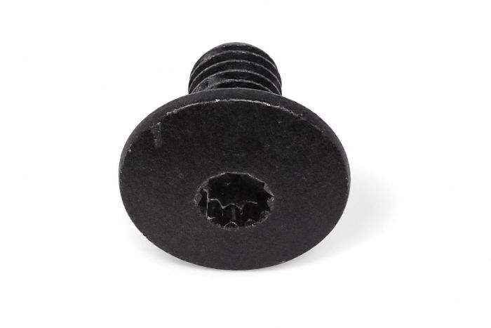Originele vlakke ronde bout (M8X10)