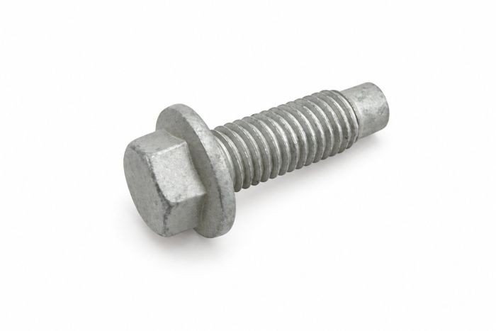 Originele zeskantbout met kraag (M10X25)