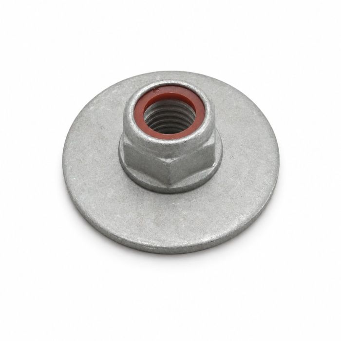 Originele plaatmoer (M14)