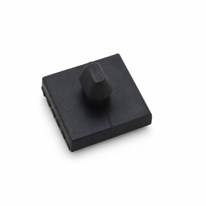Originele rubber buffer (12X12X4.1)