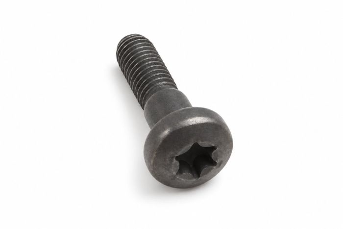 Originele flensbout met binnenzeskant (T45 M8)