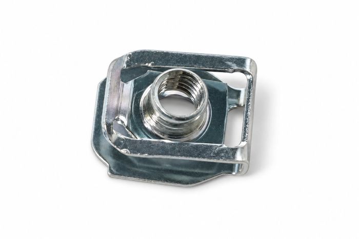 Originele plaatmoer (M5X15,1X13)
