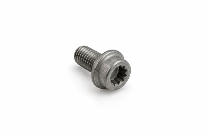 Originele zeskantbout met kraag (M8X20)
