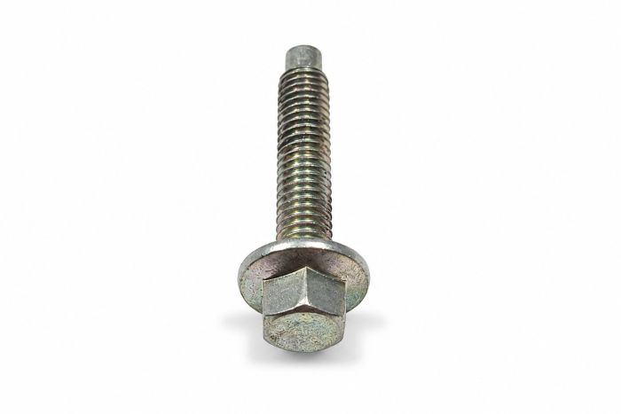 Originele zeskantbout met kraag (M6X25)