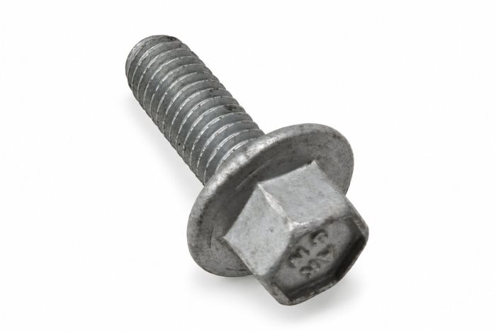 Originele zeskantbout met kraag (M6X16)