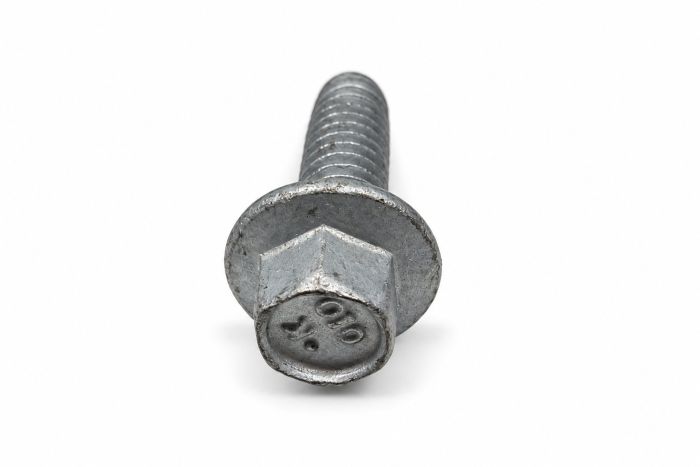 Originele zeskantbout met kraag (M6X16)