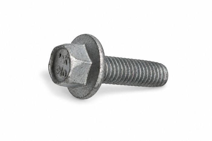 Originele zeskantbout met kraag (M6X20)