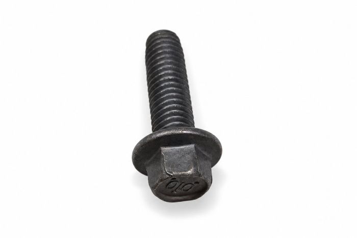 Originele zeskantbout met kraag (M8X25)
