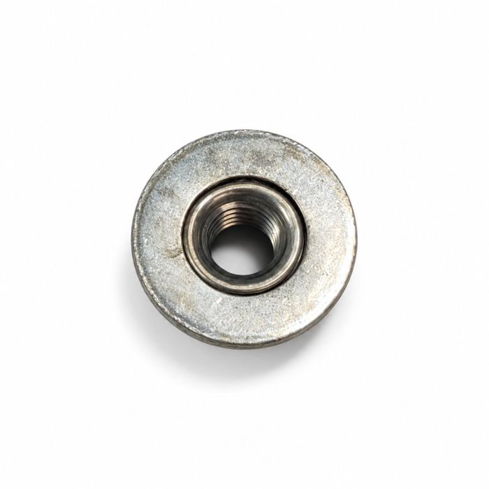 Originele zeskantkraagmoer -W701152-S437 (M6)