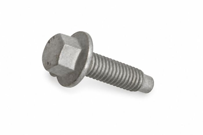 Originele zeskantbout met kraag (M6X18.5)