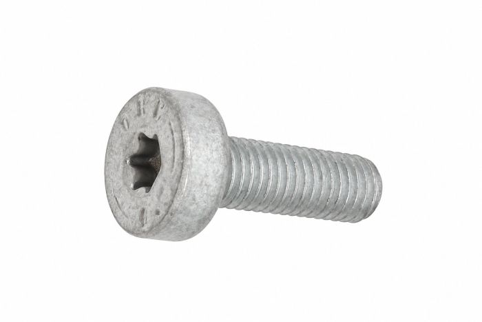 Originele zeskantbout met kraag (M8X25)