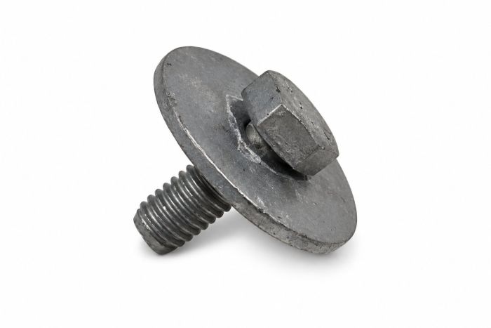 Originele zeskantbout met ring (M6X16)