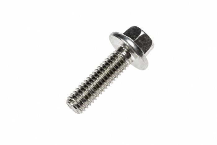 Originele tapeind met zeskant -W705310-S437 (M6 X 1.0+M6 X 25)