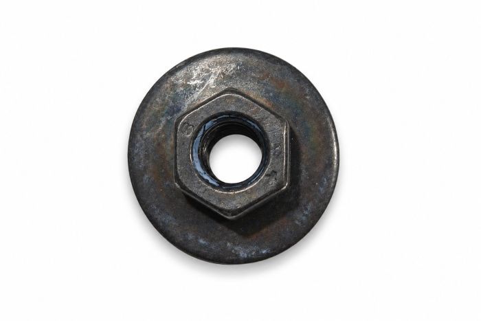 Originele zeskantkraagmoer (combi) -W710771-S450B (M6)