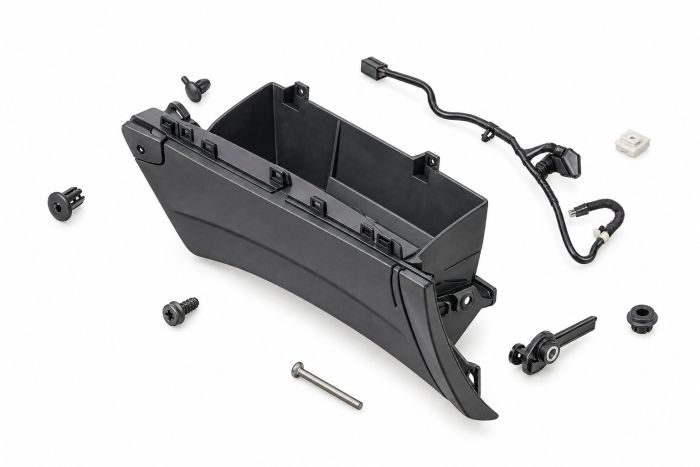 Originele moer W711330-S450B (M6)