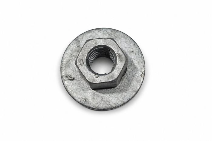 Originele zeskantkraagmoer (M6)
