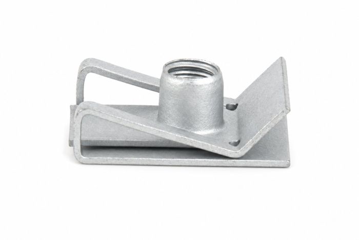 Originele plaatmoer W711670-S307 (M6X0.5-4)