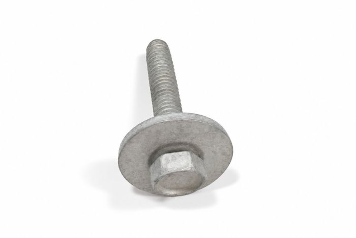 Originele zeskantbout met kraag (M8X43)