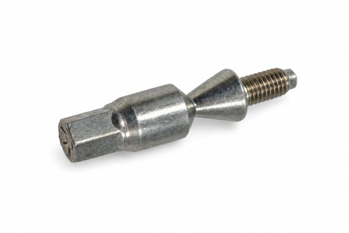 Originele zeskantbout met kraag (M6X14)