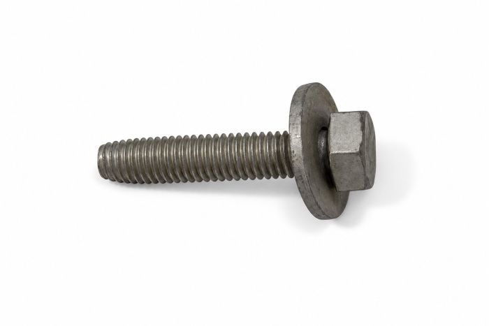 Originele zeskantbout met kraag (M6X30)